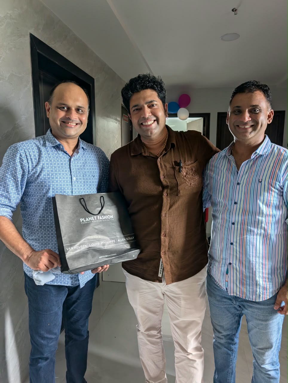 JEROME LOPES AND THOMSON LOBO